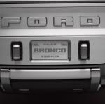 Ford Bronco Concept 2004 года